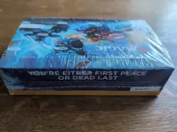 Magic: The Gathering Aetherdrift Play Booster Box MTG - Image 2