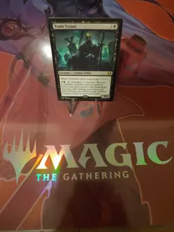 Tomb Tyrant #23 (NM) Midnight Hunt MIC Magic MTG - Image 1