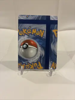 NFC Marshadow Trick Or Trade Miscut Error Holo Pokemon TCG Card - Image 2