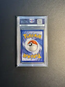 2025 Pokemon Prismatic Evolutions 140 Mela Ultra Rare PSA 10 Pop 157 🔥 - Image 2