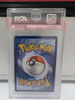 Pokemon - Glaceon GX 159/156 - Ultra Prism - PSA 9 - Image 2
