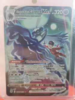 Shadow Rider Calyrex V 074/198 & Vmax 075/198 & V 171/198 Pokemon TCG card lot - Image 1