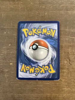 M Beedrill EX XY158 Jumbo Cards Holo - Image 3
