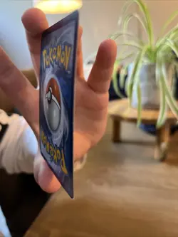 M Beedrill EX XY158 Jumbo Cards Holo - Image 4