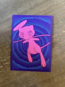M Beedrill EX XY158 Jumbo Cards Holo - Image 6