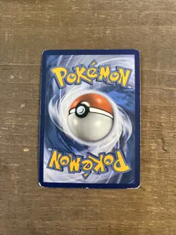 M Beedrill EX XY158 Jumbo Cards Holo - Image 8