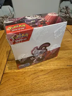 Pokemon Destined Rivals Booster Box 36 Pack - Image 1
