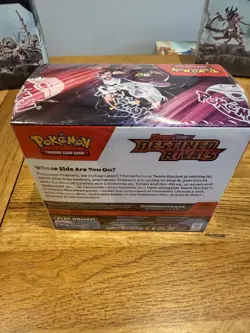Pokemon Destined Rivals Booster Box 36 Pack - Image 3