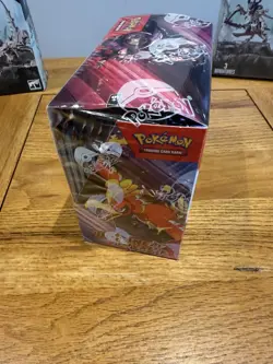 Pokemon Destined Rivals Booster Box 36 Pack - Image 4