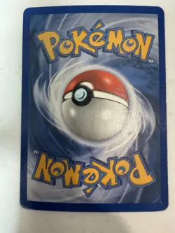 Pokemon 2003 Sandstorm #100/100 Wailord EX Holo Ultra Rare - Image 4