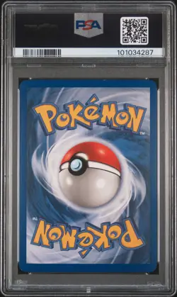 2003 POKEMON EX SANDSTORM #1 ARMALDO-HOLO PSA 9 - Image 2