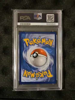 PSA 10 Birthday Pikachu Celebrations #24 Classic Coll. Holo Promo Pokemon - Image 2