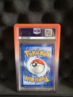 2005 Pokemon EX Tyranitar, Pupitar, & Larvitar Delta Species (#16 #51 #73) PSA 9 - Image 3