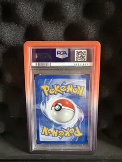 2005 Pokemon EX Tyranitar, Pupitar, & Larvitar Delta Species (#16 #51 #73) PSA 9 - Image 5