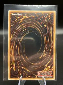 Yugioh-Invoked Caliga-Ultra Rare-1st Edition-BLAR EN080 (NM) - Image 2