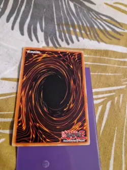 Trap Dustshoot - DB2-EN246 - Common - Light Play -Yugioh - Image 2