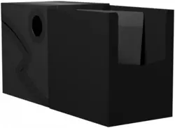 Arcane Tinmen Dragon Shield Card Deck Box - Double Shell: Shadow Black - Image 2