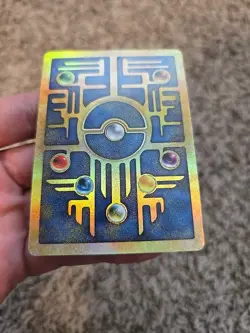 Pokemon Card TCG Ancient Mew 2000 Movie Promo Holo Rare - LP/MP See Photos - Image 2