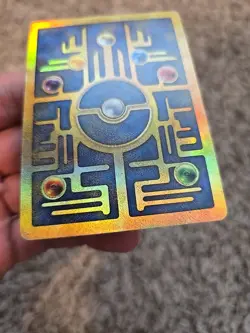 Pokemon Card TCG Ancient Mew 2000 Movie Promo Holo Rare - LP/MP See Photos - Image 3