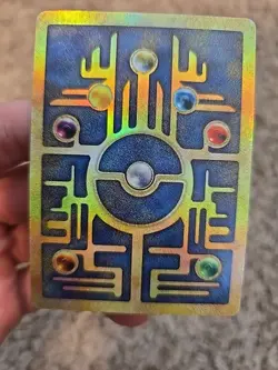 Pokemon Card TCG Ancient Mew 2000 Movie Promo Holo Rare - LP/MP See Photos - Image 4