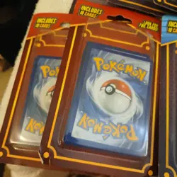 Lot of 9 Pokemon 2022 TCG 10 Card Pack Look for Foil Cards New Factory Sealed - Image 5