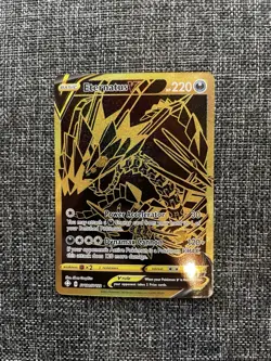 Eternatus V SV121/SV122 Pokemon Shining Fates Pokemon Card Pokemon TCG⭐NM - Image 1