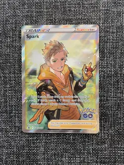 Spark SWSH226 Pokemon Card Pokemon TCG Pokemon Promo ⭐VLP - Image 1