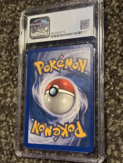 CGC 8.5 Bulbasaur 2002 Expedition 94/165 Pokemon Card psa - Image 2