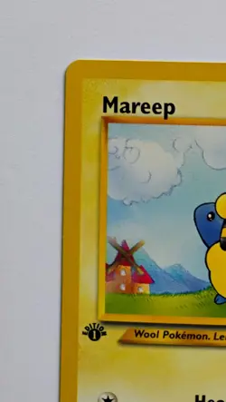 Pokemon Card Neo Destiny 1st Edition Mareep 75/105 WOTC Near Mint - Image 3