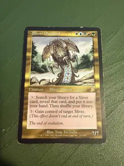 MTG Sliver Overlord Scourge MP/HP - Image 1