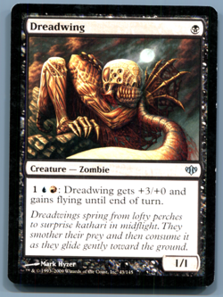 MTG Dreadwing Conflux #43 CON Uncommon - Image 1