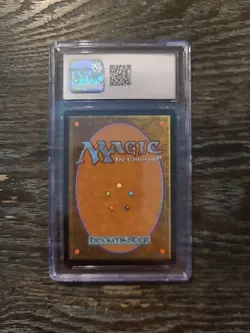 Homeward Path GEM POP 1 CGC 10 Commander 2011-THE 1ST mtg Graded NO FOIL PRINT - Image 2