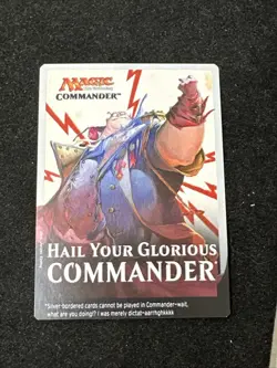 Foil Squirrel Token Creature UST Unstable MTG Magic The Gathering Card 015/020 - Image 3