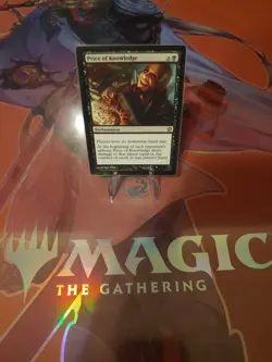 1 x Price of Knowledge - Commander 2013 - NM-Mint - MTG - Image 1