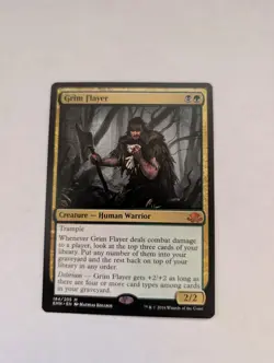 Grim Flayer Eldritch Moon Regular MTG - Image 1