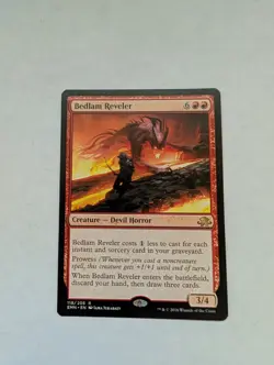 Bedlam Reveler Eldritch Moon Regular MTG - Image 1