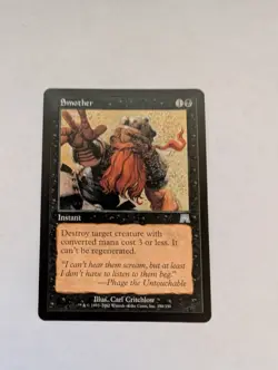 Smother Onslaught Regular MTG - Image 1