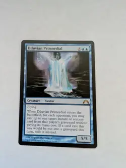 Diluvian Primordial Gatecrash Regular MTG - Image 1