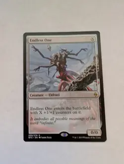 Endless One Battle for Zendikar Regular MTG - Image 1