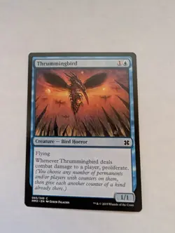 Thrummingbird *Common* Magic MtG x1 Modern Masters 2015 - Image 1