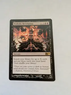Diabolic Revelation Core Set 2013 (M13) Regular MTG - Image 1