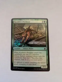 Kozilek's Predator Modern Masters 2015 Foil MTG - Image 1