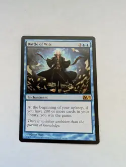Battle of Wits Core Set 2013 (M13) Regular MTG - Image 1