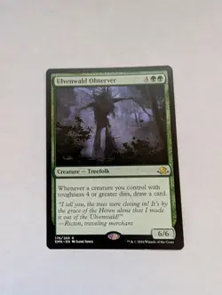 Ulvenwald Observer Eldritch Moon Regular MTG - Image 1