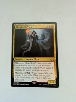Bloodhall Priest Eldritch Moon Regular MTG - Image 1