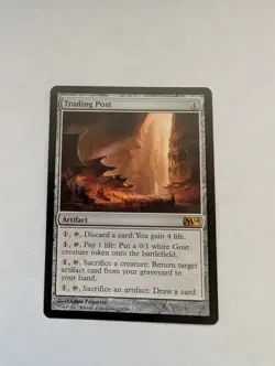 Trading Post Core Set 2014 (M14) Regular MTG - Image 1