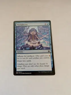 Thoughtcast Modern Masters 2015 Regular MTG - Image 1