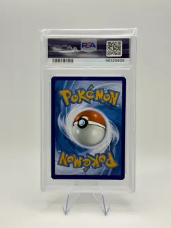 Pokemon Meowscarada EX Paldea Evolved Special Illustration #256/193 PSA 9 Mint - Image 2