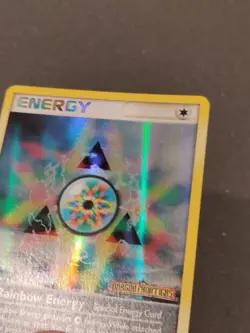 Pokemon TCG: Delta Rainbow Energy (88/101) - Dragon Frontiers Reverse Holo NM - Image 3