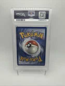 ⚡❄ 2023 Pokemon SVP EN Charizard ex Premium Collection #056 PSA 10 - Image 2